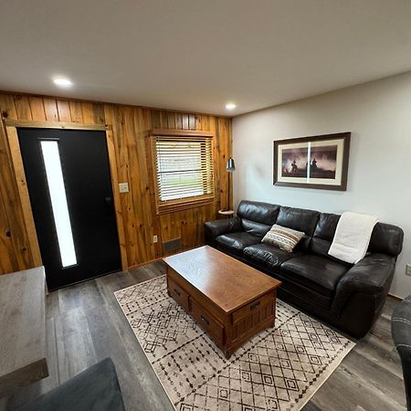 Sportsman Lodge Melrose Mt Butte Buitenkant foto