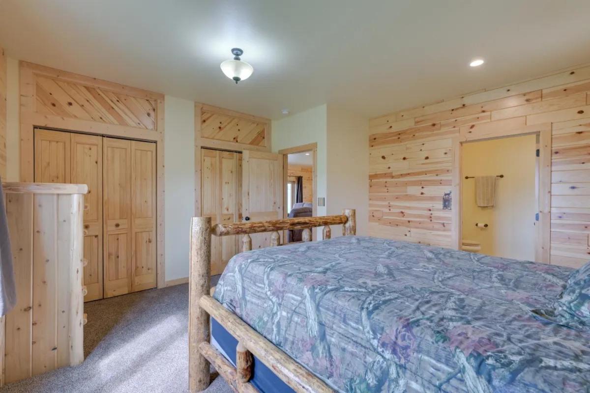 Sportsman Lodge Melrose Mt Butte Buitenkant foto