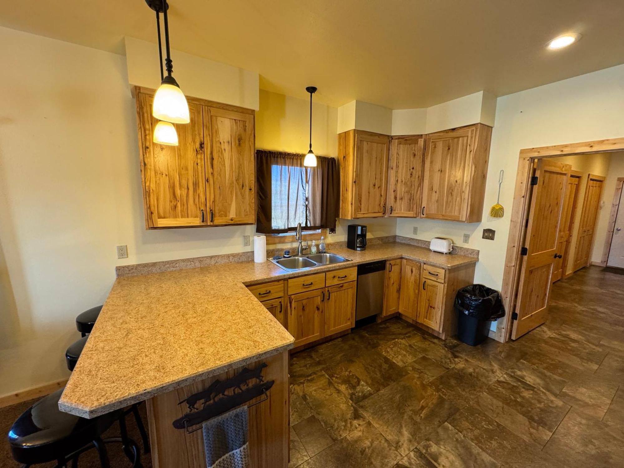 Sportsman Lodge Melrose Mt Butte Buitenkant foto