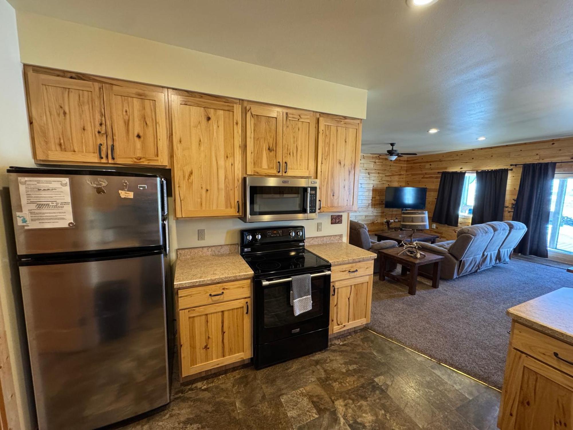 Sportsman Lodge Melrose Mt Butte Buitenkant foto