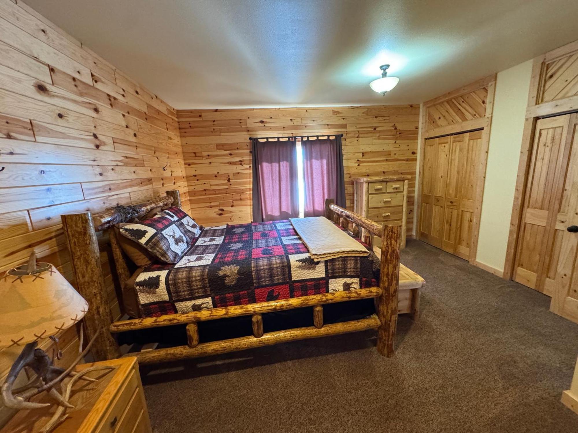 Sportsman Lodge Melrose Mt Butte Buitenkant foto