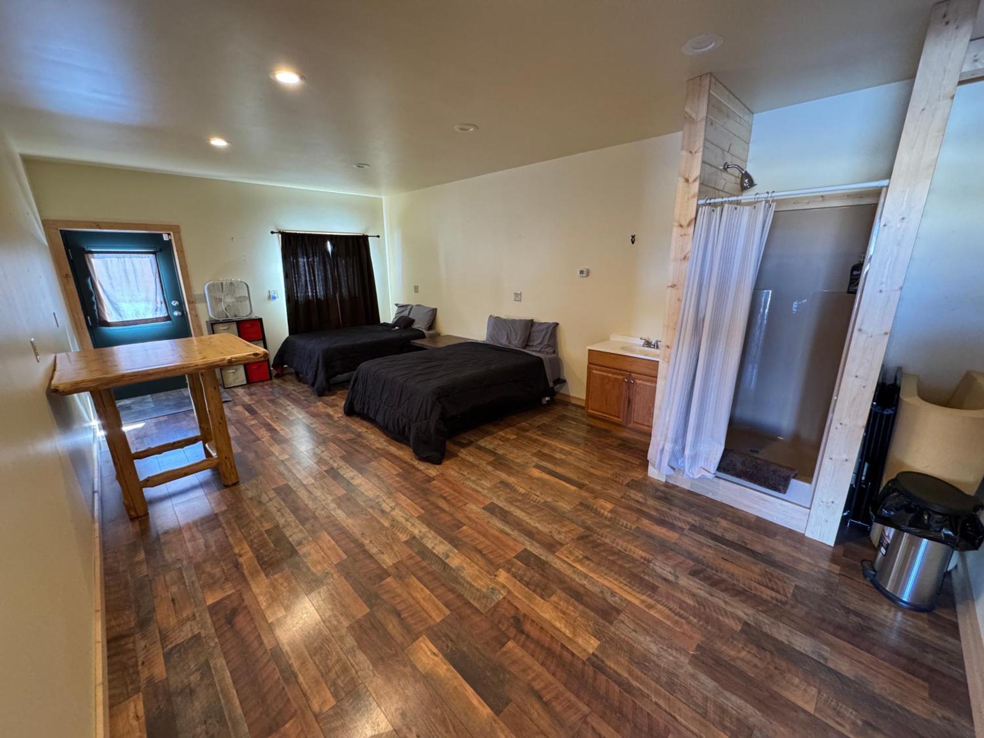 Sportsman Lodge Melrose Mt Butte Buitenkant foto