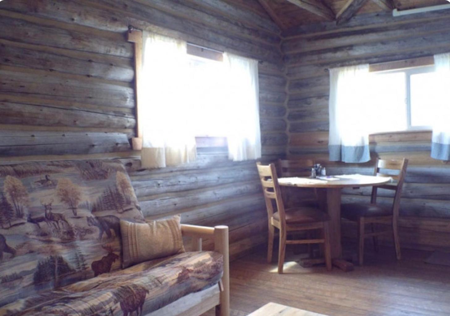 Sportsman Lodge Melrose Mt Butte Buitenkant foto